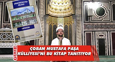 Gebze'nin tarihi değeri bu kitapla tanıtılacak