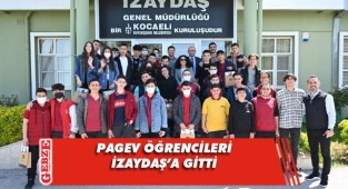 GEPOSB'dan 'Çevre Gelecektir' çalışması