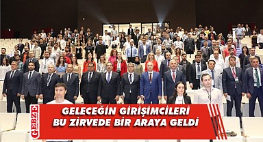Girişimcilik Zirvesi'nin altıncısı düzenlendi