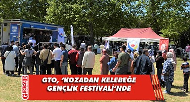GTO, engelsiz festivalin sponsorlarından oldu