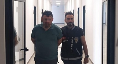 Hapis cezası olan hükümlü yakalandı
