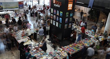 Herkesin fuarına ilk gün 92 bin 381 ziyaretçi