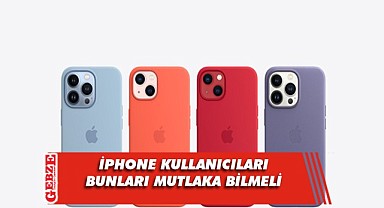 iPhone bataryalarının sağlığı nasıl kontrol edilmeli?