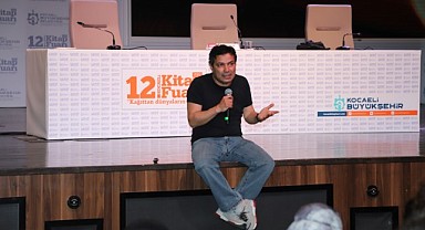 İzgören, başarı hikayelerini okurlarına anlattı