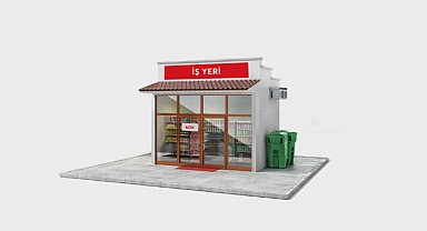 İzmit'te 130 metrekare işyeri icradan satılık