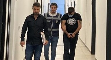 Kayıplara karışan şahıs yakayı ele verdi