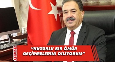 Kaymakam Güler'den Engelliler Haftası mesajı