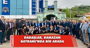 KEDFE, Ramazan Bayramı için buluştu
