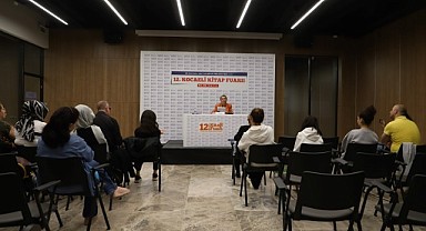 Kitap Fuarı’nda Atatürk ve Nutuk söyleşisi
