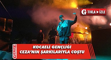 Kocaeli’de Ceza rüzgarı esti