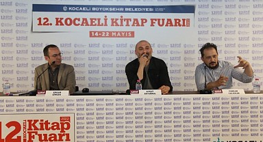 Kocaeli Kitap Fuarı’nda ‘Okurluk Kültürü’ konuşuldu