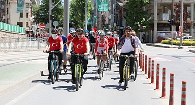 Kocaeli’nde 19 Mayıs bisiklet turu düzenlenecek