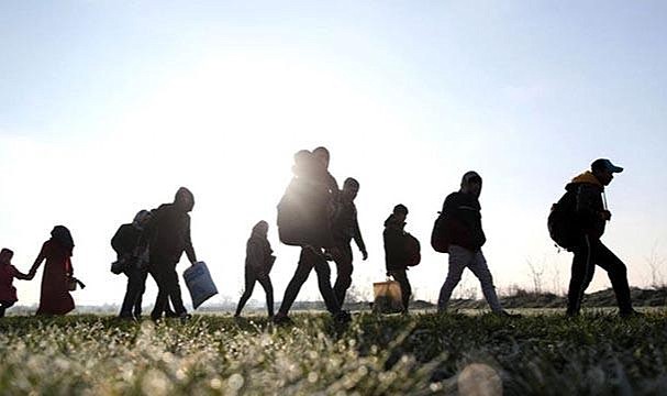 Kocaeli'nde 47 düzensiz göçmen yakalandı