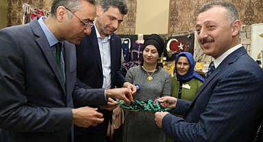 KOMEK’in Bahar Şenlikleri ilçe sergileriyle başlıyor