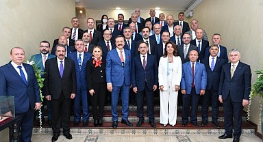 KSO Başkanı Zeytinoğlu’ndan Samsun çıkartması