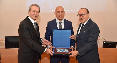 KSO’ya Avrupa Parlamentosu’ndan önemli konuk