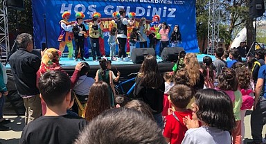 Kulmahmut'ta bayram coşkusu