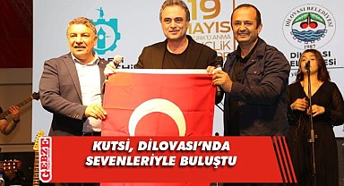 Kutsi'den Dilovası'nda 19 Mayıs konseri
