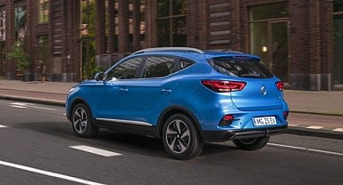 MG ZS yeni tasarımıyla Türkiye'ye geliyor