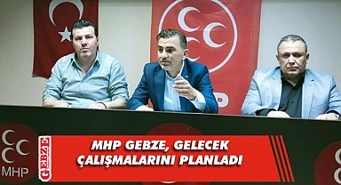 MHP Gebze, çalışmaları masaya yatırdı