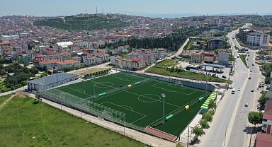 Nene Hatun Stadı açılış için gün sayıyor
