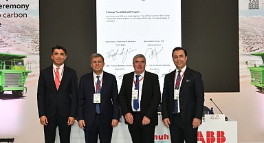 Nuh Çimento’dan milyonluk yakıt tasarruf projesi
