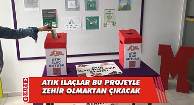 O projede Darıca'daki okullar da yer alıyor