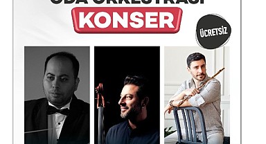 Oda Orkestrası’nda ilk konser heyecanı