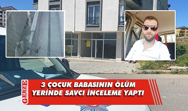 Oturduğu mermer kırılınca hayatını kaybetti