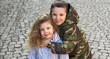 Şahan’ın çocukları göründü!