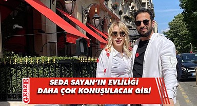 Seda Sayan’a arkadaşından tam destek!