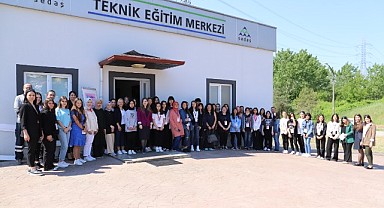 SEDAŞ’ın Kadın Enerjisi “Next” projesinde buluştu