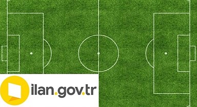Spor sahası tanzim işleri yaptırılacak