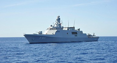Türk donanmasının hayaleti: “TCG Heybeliada”