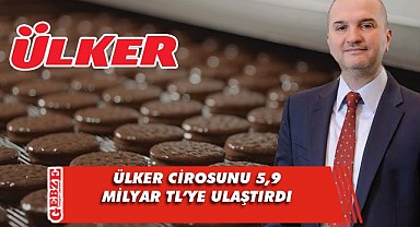 Ülker, 2022’nin ilk çeyrek finansallarını açıkladı