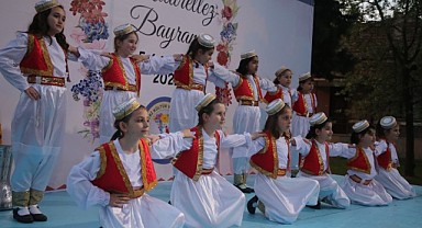 Uluslararası hıdırellez bayramı başladı