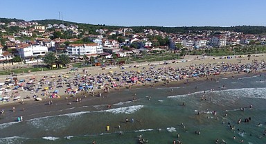 12 plajda 182 cankurtaran hizmet verecek