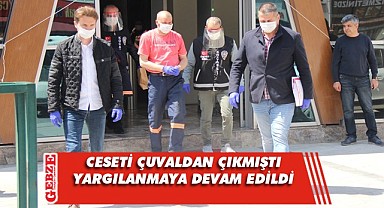 Ağabeylerini öldüren kardeşler yargılandı