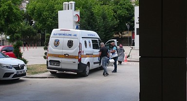 Alacak verecek davasında kan döküldü!