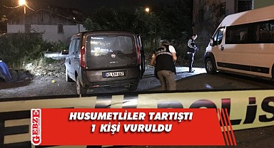 Alacak verecek meselesi kanlı bitti