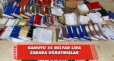 Ankara merkezli 29 ilde 'Demir Yumruk' operasyonu