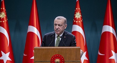 Erdoğan'dan 3600 ek gösterge açıklaması