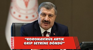 Bakan Koca, vaka artışlarını yorumladı