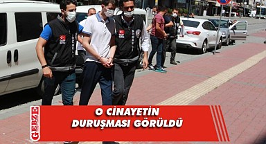Bayramın ilk günü yaşanan cinayete 18 yıl hapis