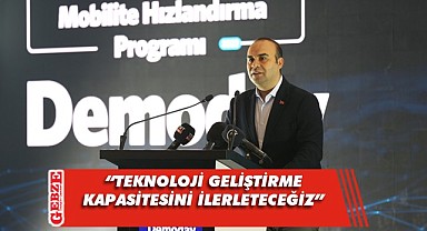 Bilişim Vadisi'nde girişimciler ve yatırımcılar buluştu