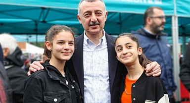 Büyükakın, LGS’ye gireceklere başarılar diledi