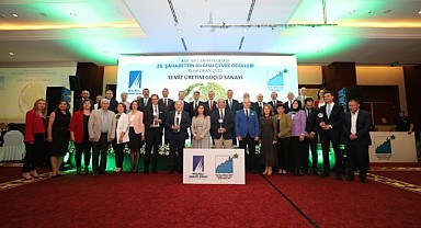 Büyükakın, “Sanayi suyunu, geri kazanımla verebiliriz”