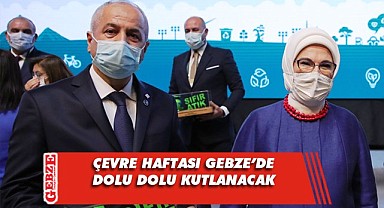 Büyükgöz Çevre Haftası etkinliklerine davet etti