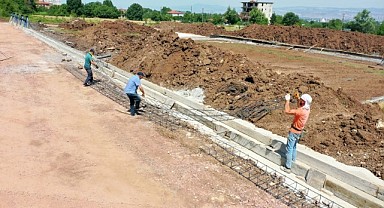 Büyükşehir, çocuklar ve gençlere alan yaratıyor