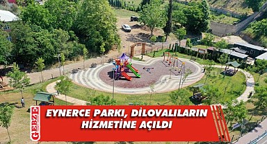 Büyükşehir'den Dilovası'na bir park daha